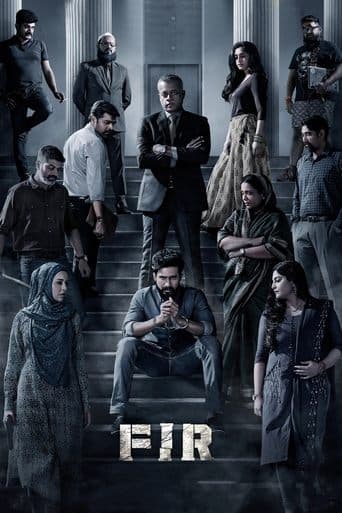 Movie poster for FIR
