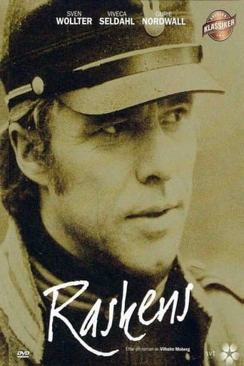 Movie poster for Raskens