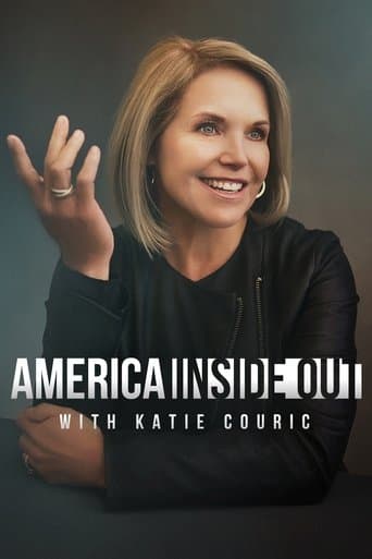 Movie poster for America Inside Out with Katie Couric
