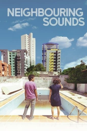 Movie poster for Neighboring Sounds