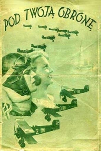 Movie poster for Pod Twoją obronę