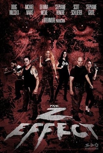 Movie poster for The Z Effect