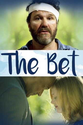 Movie poster for The Bet