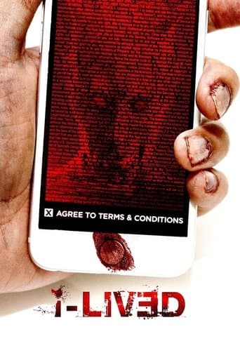 Movie poster for i-Lived
