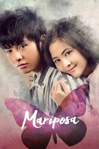 Movie poster for Mariposa