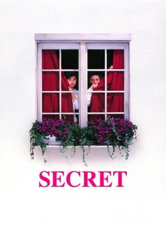 Movie poster for Secret