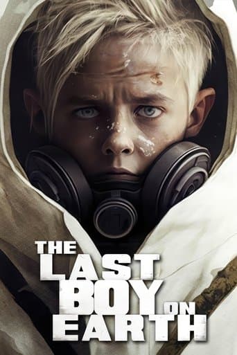 Movie poster for The Last Boy on Earth