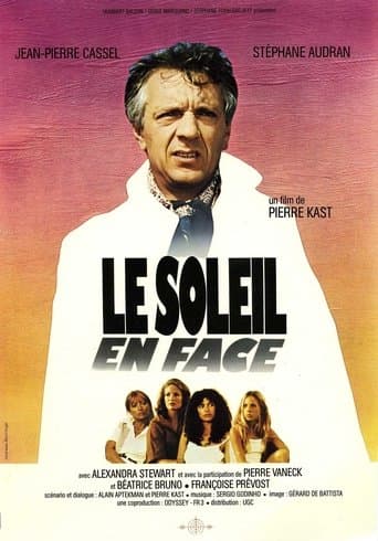Movie poster for Le Soleil en face