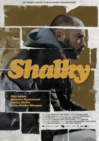 Movie poster for Shalky