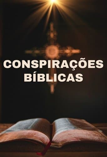 Movie poster for Biblical Conspiracies