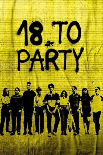 Movie poster for 18 to Party