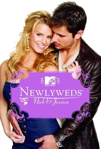 Movie poster for Newlyweds: Nick and Jessica