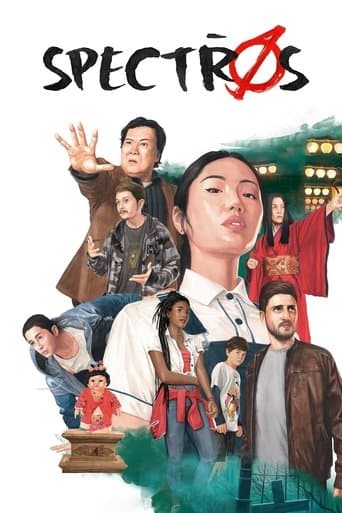 Movie poster for Spectros
