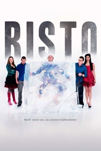 Movie poster for Risto