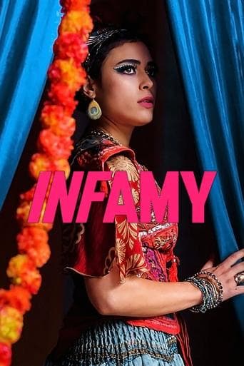 Movie poster for Infamy