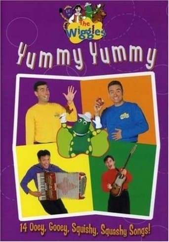 Movie poster for The Wiggles: Yummy Yummy