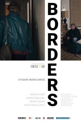 Movie poster for Borders