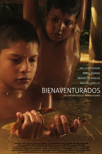 Movie poster for Bienaventurados