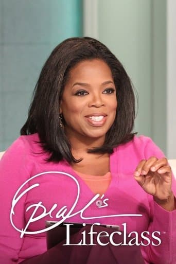 Movie poster for Oprah's Lifeclass
