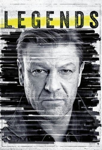 Movie poster for Legends
