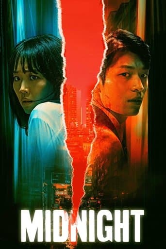 Movie poster for Midnight