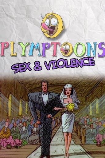 Movie poster for Sex & Violence