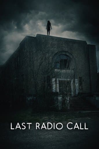 Movie poster for Last Radio Call