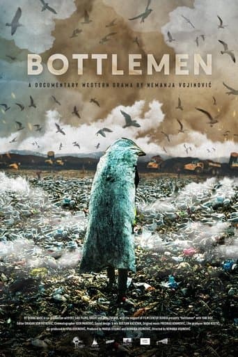 Movie poster for Bottlemen