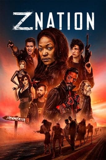 Movie poster for Z Nation