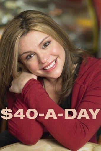 Movie poster for $40 a Day