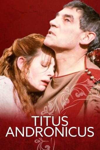 Movie poster for Titus Andronicus