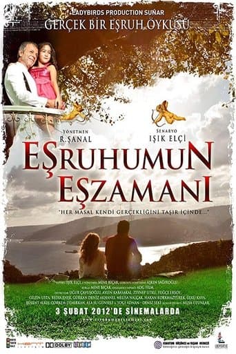 Movie poster for Esruhumun eszamani