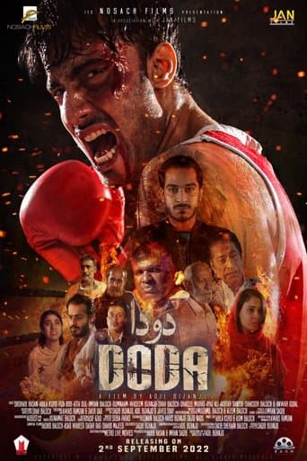 Movie poster for Doda