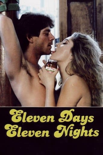 Movie poster for Eleven Days, Eleven Nights