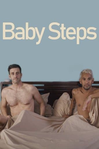 Movie poster for Baby Steps