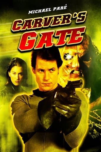Movie poster for Carver's Gate