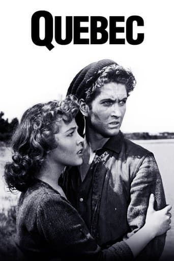 Movie poster for Quebec