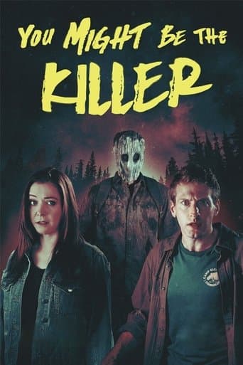 Movie poster for You Might Be the Killer