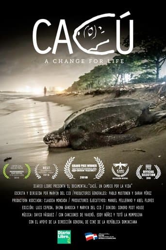 Movie poster for Cacu: A Change for Life