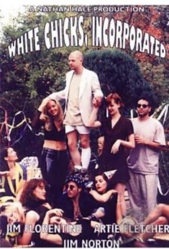 Movie poster for White Chicks, Incorporated