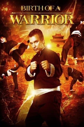 Movie poster for Birth of a Warrior