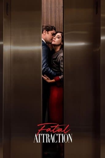 Movie poster for Fatal Attraction