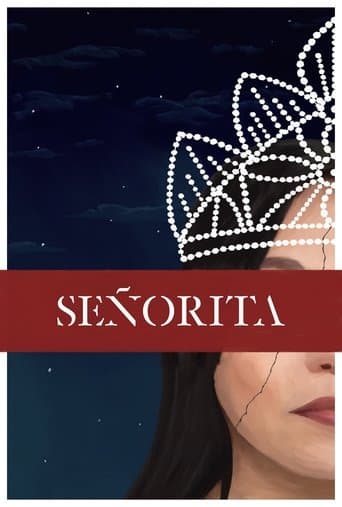 Movie poster for Señorita