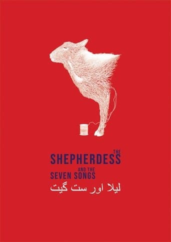 Movie poster for The Shepherdess and the Seven Songs