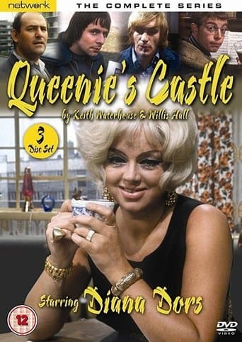 Movie poster for Queenie's Castle