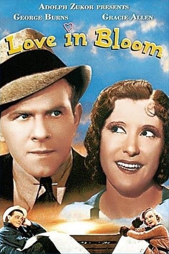 Movie poster for Love in Bloom
