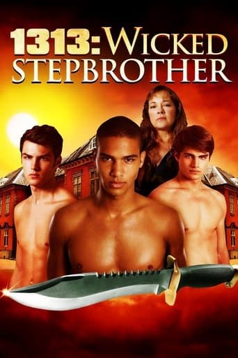 Movie poster for 1313: Wicked Stepbrother