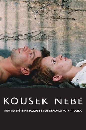 Movie poster for A Little Piece of Heaven