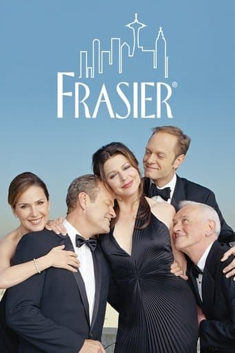 Movie poster for Frasier