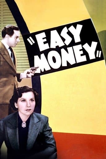 Movie poster for Easy Money
